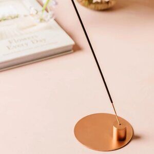 Copper Incense Burner
